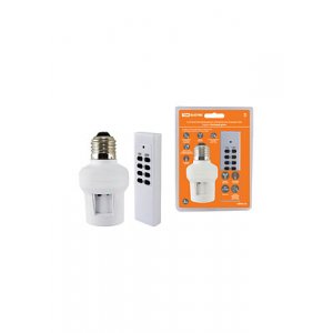 SQ1508-0201, ПУ3-П1.1-Е27 (1 приемник) комплект для беспроводного управления освещением "Уютный дом"