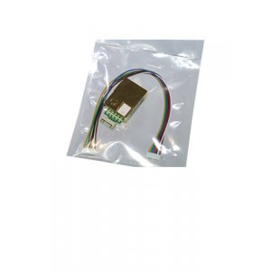 MH-Z19B-5000С, NDIR датчик углекислого газа CO2 (бытовой) 0-5000ppm с кабелем