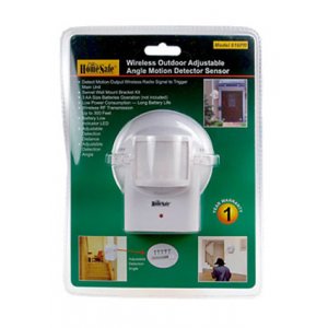 616PR, беспроводной наружный датчик движения для сигнализации Lelux