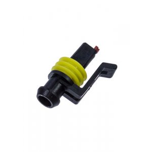 282079-2, Корпус разъема Superseal 1.5, розетка, 1PIN