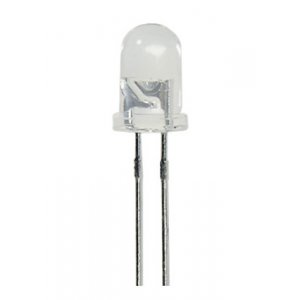 L-53SYC, светодиод желтый d=5мм 1000мКд