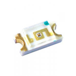 FYLS-0603BUEC, ЧИП светодиод 0603 оранжевый 625нм 100мКд 1.6х0.8х0.6мм