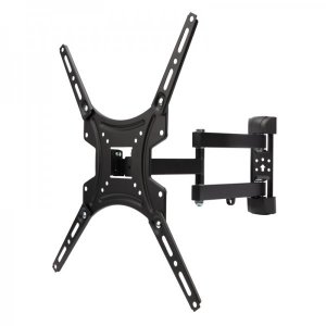 Кронштейн для телевизора 17"- 55", наклонно-поворотный  REXANT