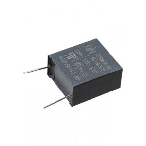 X2225K2FAG60AAHZDIN, X2 конденсатор 2.2мкФ 10% 330В шаг 22.5мм