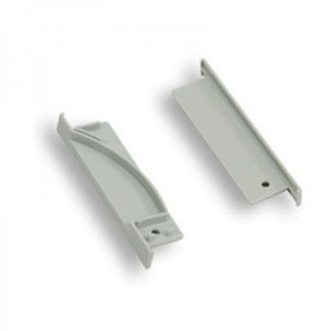 Заглушка для профиля 1670-2  левая REXANT -ПОД ЗАКАЗ-