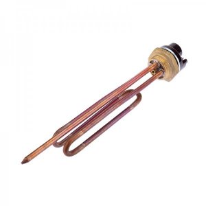 Нагревательный элемент для бойлера ТЭН RCT 1,5 кВт, термостат 15 A