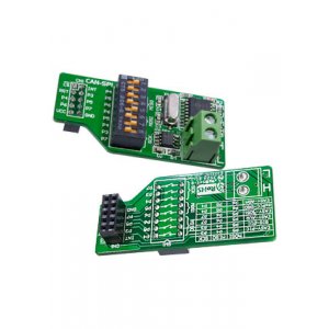 ME-CAN2 BOARD, Дочерняя плата для расширения круга решаемых задач