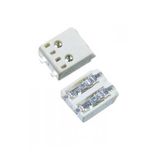 L-KLS2-L22-02P, светодиодный разъем 2 контакта шаг 3мм