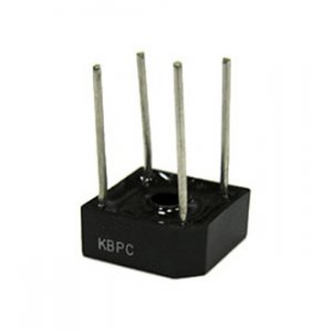 KBPC604, диодный мост (BR64) 6А 400В