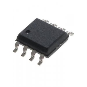 AD8542ARZ-REEL, 2-х канальный универсальный КМОП ОУ, 45мкА, входной ток 4 пА, 1 МГц SO-8