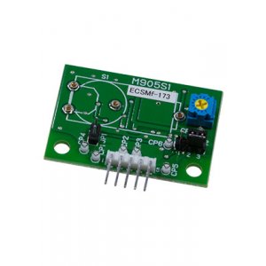 EM5141A, отладочный модуль для TGS5141 без датчика