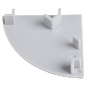 Заглушка для профиля 3333 REXANT, левая -ПОД ЗАКАЗ-