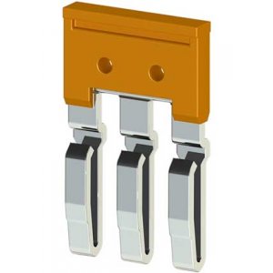 UK2.5/3-RD, 476223 Перемычка для AVK2,5RD/ YBK2,5*/ YBK3*/ AVK2,5CC/ MVK2,5/ MYK2,5, (3полюса)