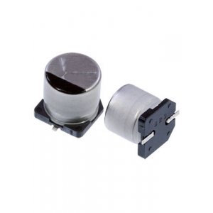 EEHZA1E331P, SMD эл-лит 25V 330uF /10*10.2/105 C Polymer Hybrid