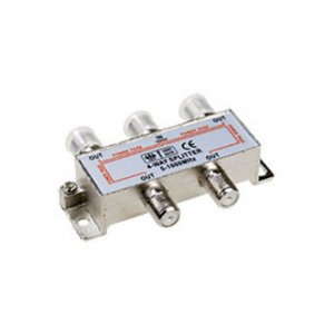 RSE-6412A, сплиттер на 4 выхода 5-1000МГц