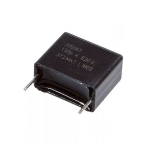 BFC237363154, конденсатор 222237363154, MKT 150нФ 10% 630Vdc шаг 15мм