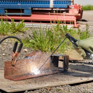 Электрод 350 мм MP-3C 3 мм пачка 5 кг