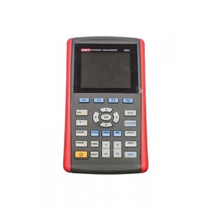 UTD1025CL, осциллограф цифровой 1 канал 25МГц 250Мв/с