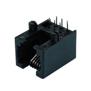 L-KLS12-136-6P6C-1-01, Разъёмы на плату