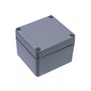 00010808060 *, Корпус стандартный 01.08 08 06 из алюминия, материал уплотнения   полиуретан, без вну