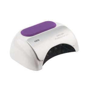 Лампа для сушки ногтей RexColor Professional (гибрид.CCFL+LED,48 Вт)  REXANT