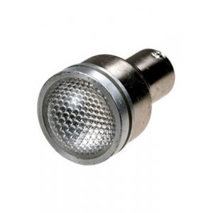 ARL-T25 1156 1, Power Red, Автолампа красная LED(12V, BA15s)