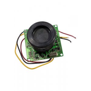 SK-1002C, видеокамера ч/б 400ТВлин. С&CS MOUNT 0.1люкс