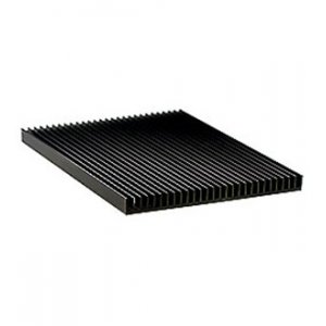 HS 172-200, радиатор алюминиевый  200x150x13