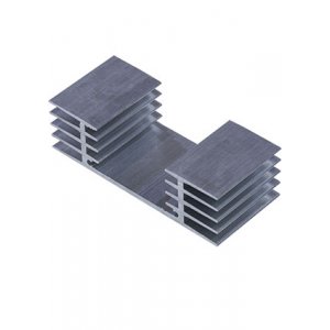 АВМ-193-30, HS151-30, радиатор 70х20мм длина 30мм