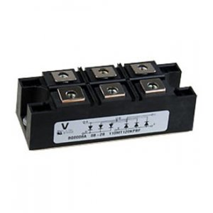VS-110MT120KPBF, трехфазный диодный мост 1200В 110А  INT-A-Pak