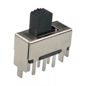 SS22F07G7-G, переключатель сдвиговый 50В 0.3А (аналог B1561 SS10)