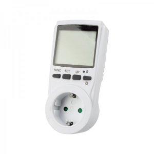 Ваттметр с подсветкой emg-11