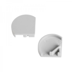 Заглушка для профиля 1717-T-2, правая REXANT