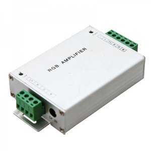 LED RGB усилитель, 12V/144W, 24V <288W