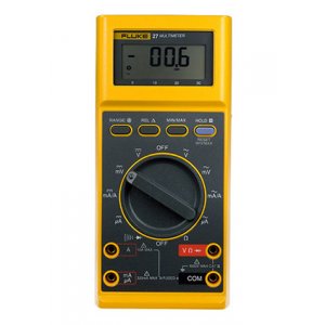 FLUKE 27, цифровой мультиметр