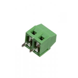 DG381-3.81-02P-14-00AH, клеммник 3,81