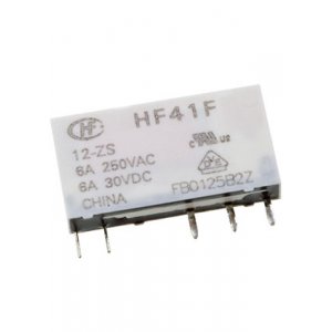 HF41F/12-ZS, relay