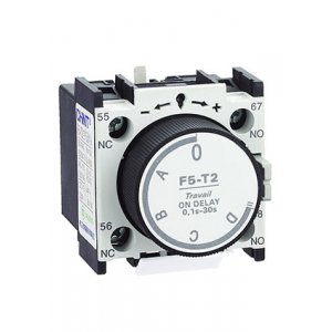 258018, Приставка выдержка времени F5-D0 к контактору NC1, NC2 и NXC