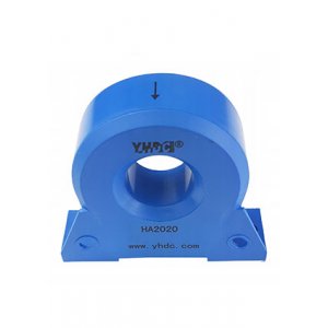 HA2020-300A-100mA, датчик тока