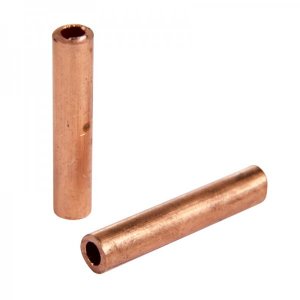 Гильза кабельная ГМ 6-4  (6мм² - Ø4мм) (в упак. 10шт)  REXANT