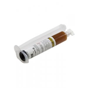 FR-215-LE 10мл, флюс паяльный, шприц