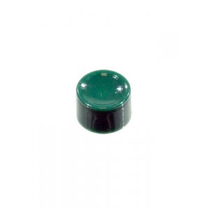 752706000, колпачок для кнопки 5.08мм зелёный