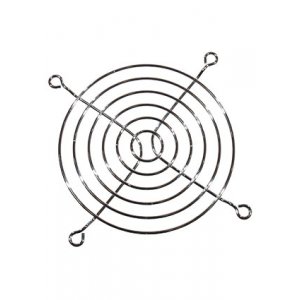 K-G09B06-4HB, решетка метал. для вентилятора 92х92мм