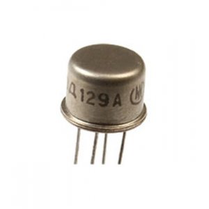 АОД 129 А, (90-91г.)