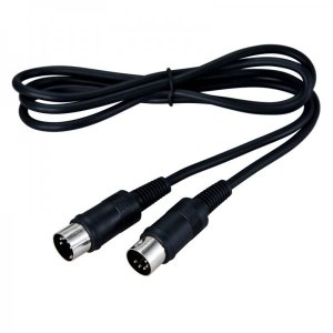 Шнур DIN 5PIN - DIN 5PIN, длина 1,2 метра  REXANT