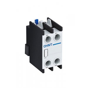 257022, Приставка доп.контакты F4-11 к контактору NC1 и NC2  CHINT
