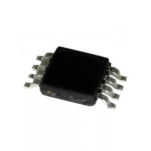 SN65LVDS9638DGKR, LVDS Driver 400Mbps 0.454V 8-Pin VSSOP T/R