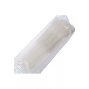 КСС 10*450 (б), стяжка кабельная белая (100 шт)