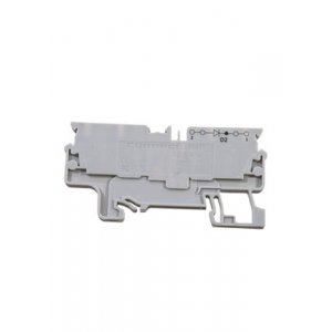 CX2.5/4(E)D2, 2.5 mm FD THRU SP CL 4 WIRE DIODE D2 TB