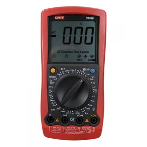 UT58B, мультиметр цифровой
